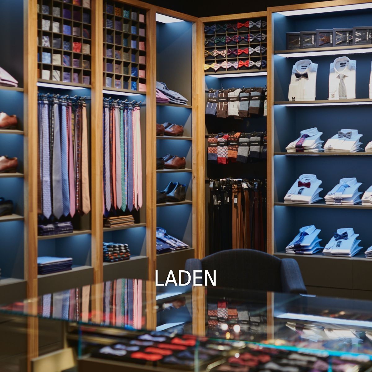 LADEN